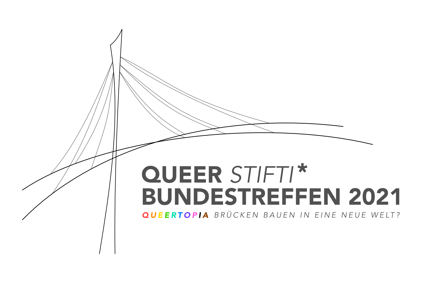 QSBT 2021 Logo Brücke
