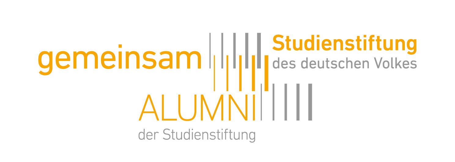 Logo gemeinsam Studienstiftung Alumni